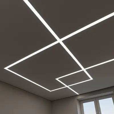 натяжные потолки