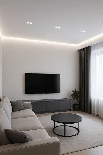 натяжные потолки