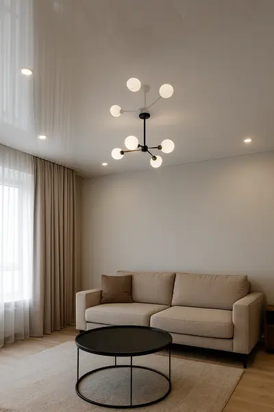 натяжные потолки