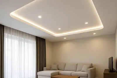 натяжные потолки