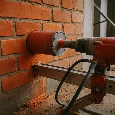 алмазное бурение