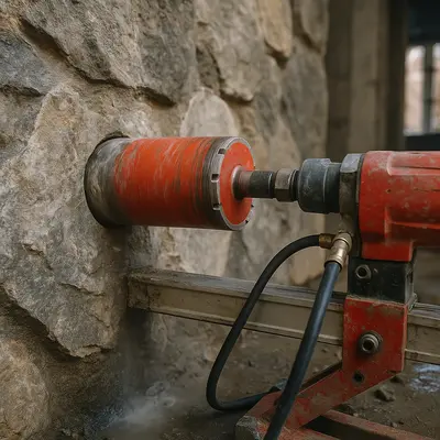 алмазное бурение