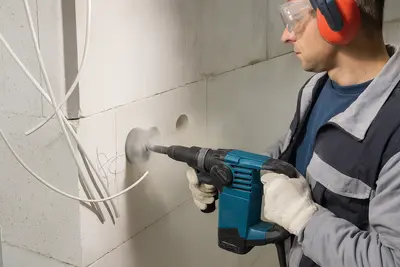 алмазное бурение