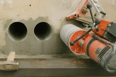 алмазное бурение