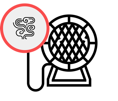 Дым при включении