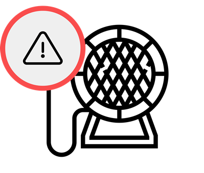 Игнорирование команд