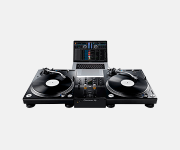 DJ оборудование