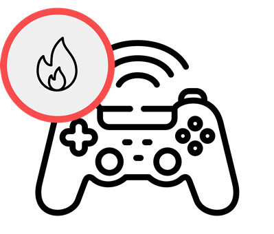 Перегревается