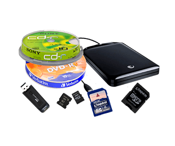 Карты памяти