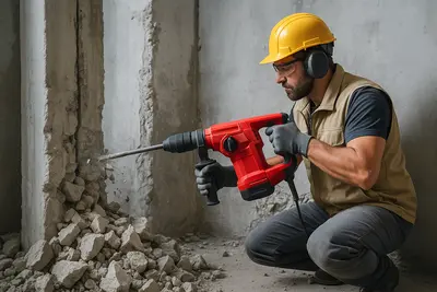 алмазное сверление