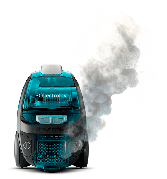 Плохо работает пылесос