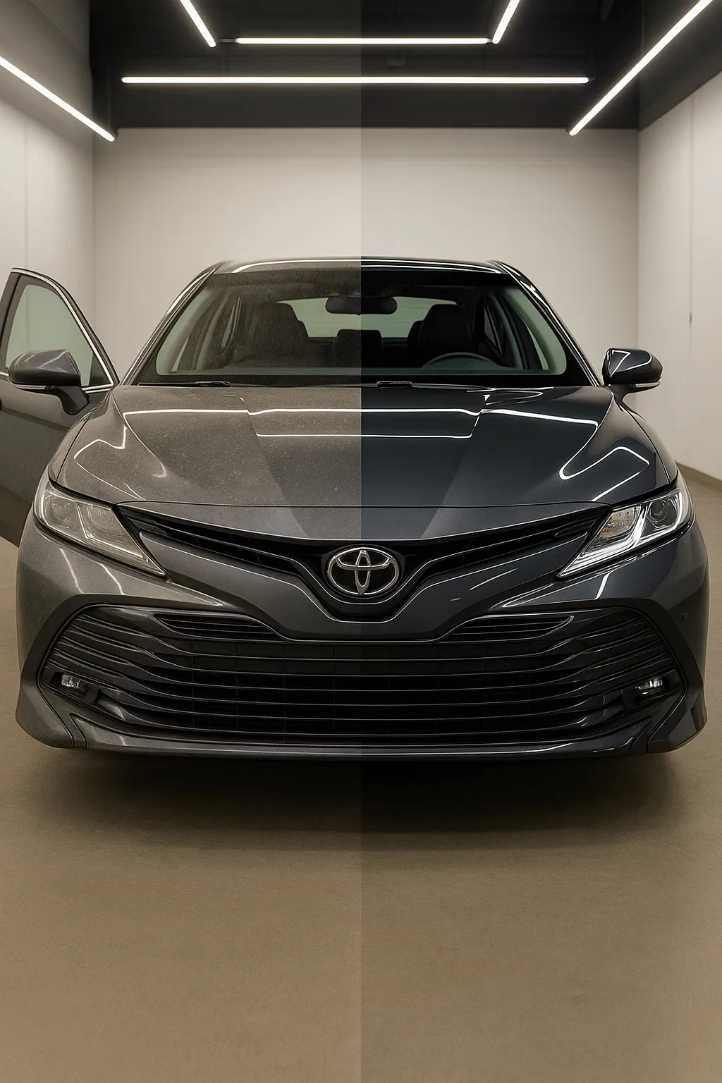 детейлинг авто 1