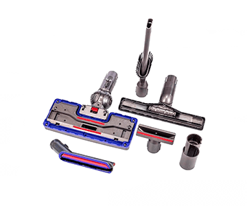 щетки и насадки дайсон