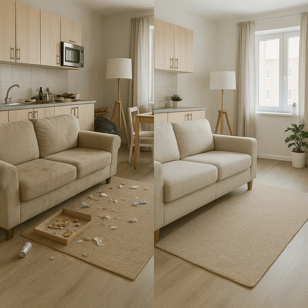 экспресс клининг