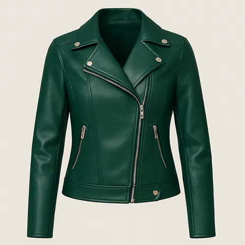 Ремонт кожаных курток, экокожа