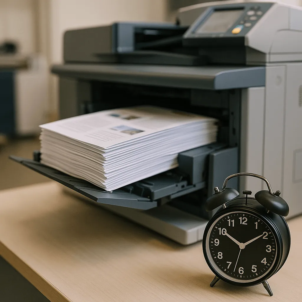 Экспресс-печать (в течение дня)