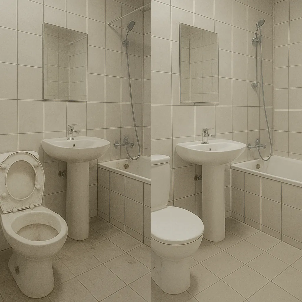 еженедельная уборка