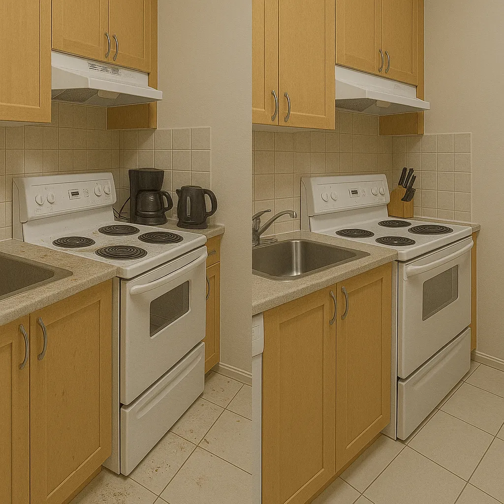 еженедельная уборка