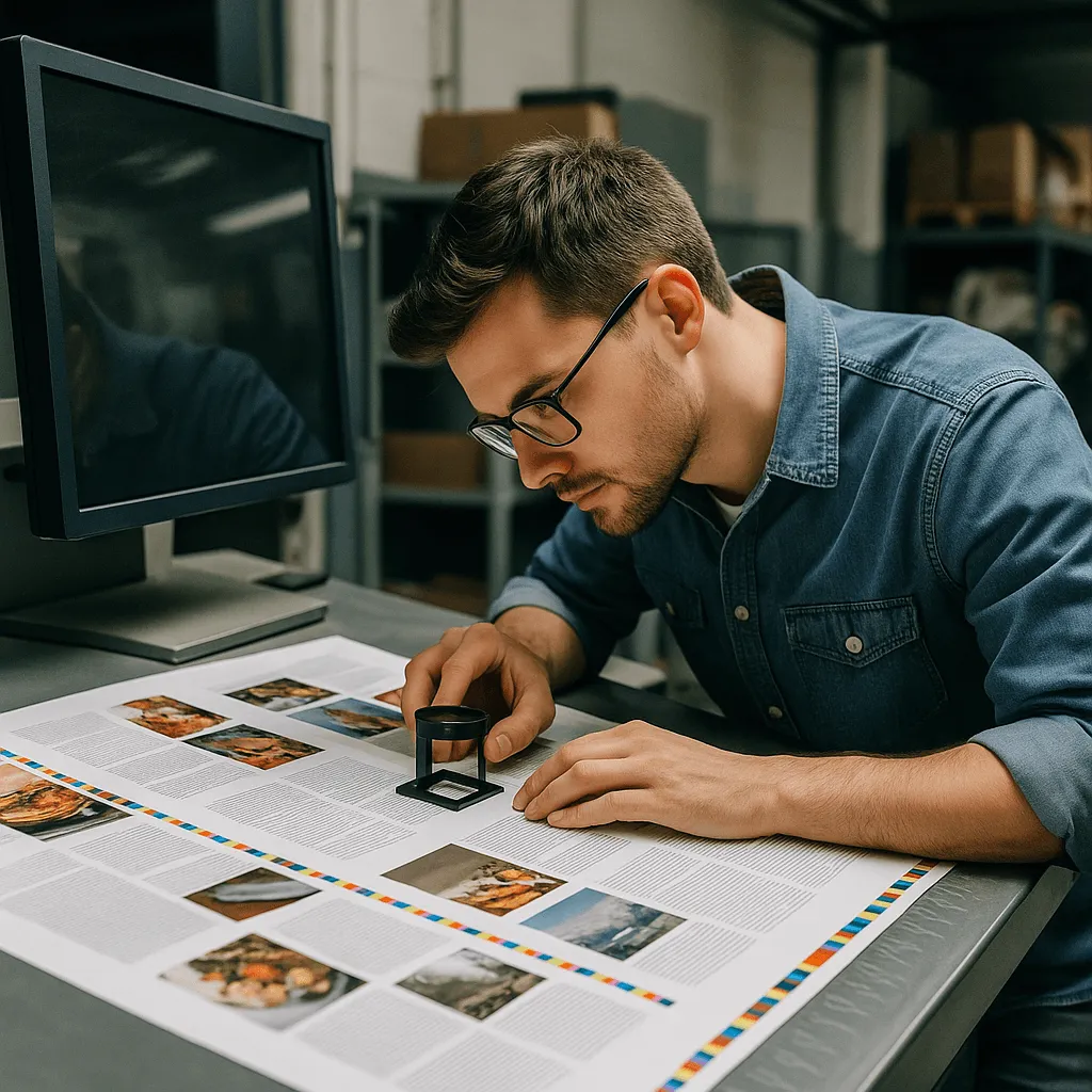 Предпечатная проверка файлов