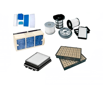 фильтры для пылесосов