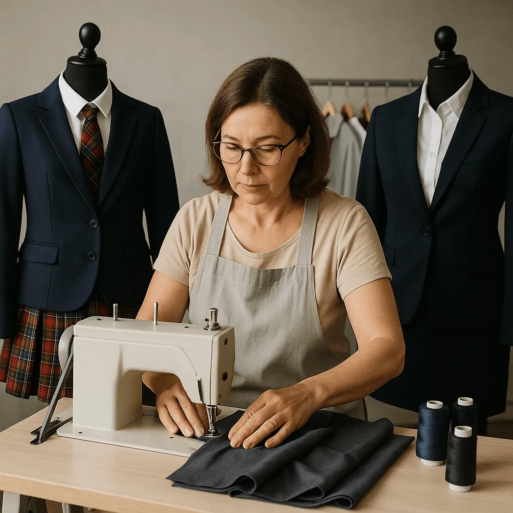 пошив формы