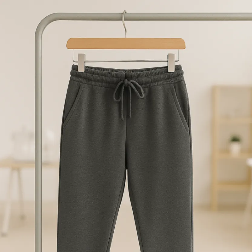 Подшив брюк, футер