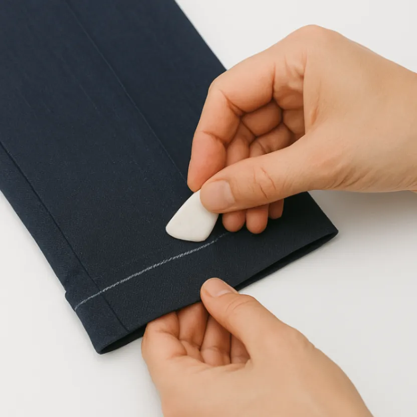 Подшив брюк, услуги