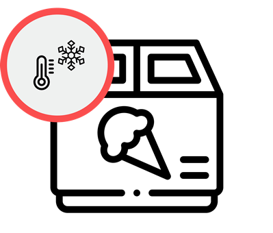 Нет охлаждения