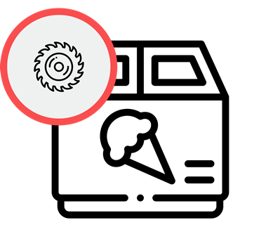 Нет вращения шнека