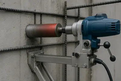 алмазное сверление