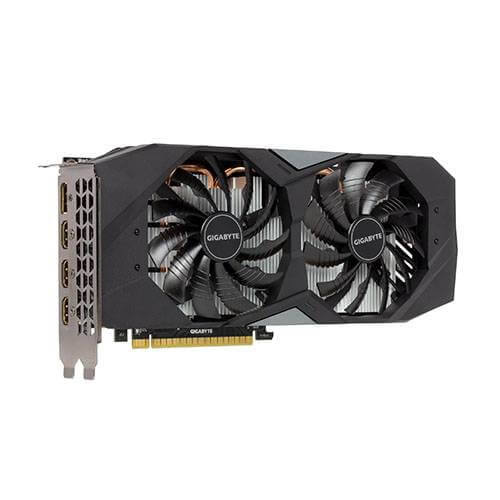 видеокарта гигабит