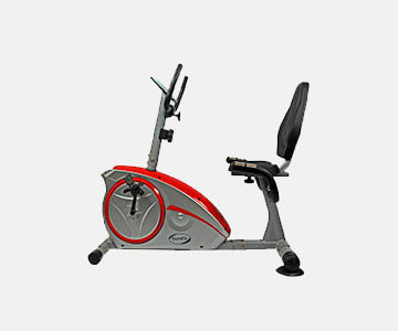 велотренажер горизонтальной посадки