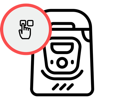 Хлебопечка не переключает программы