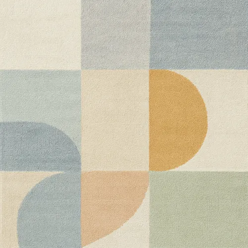 Чистка ковров, хлопковый