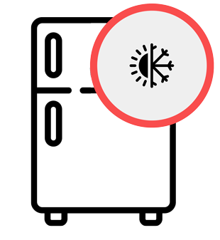 Холодильник плохо морозит