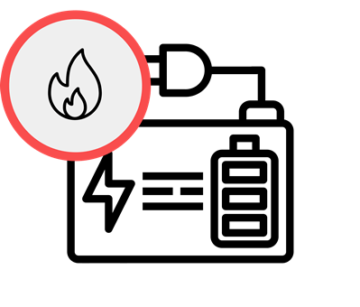 Сильный нагрев