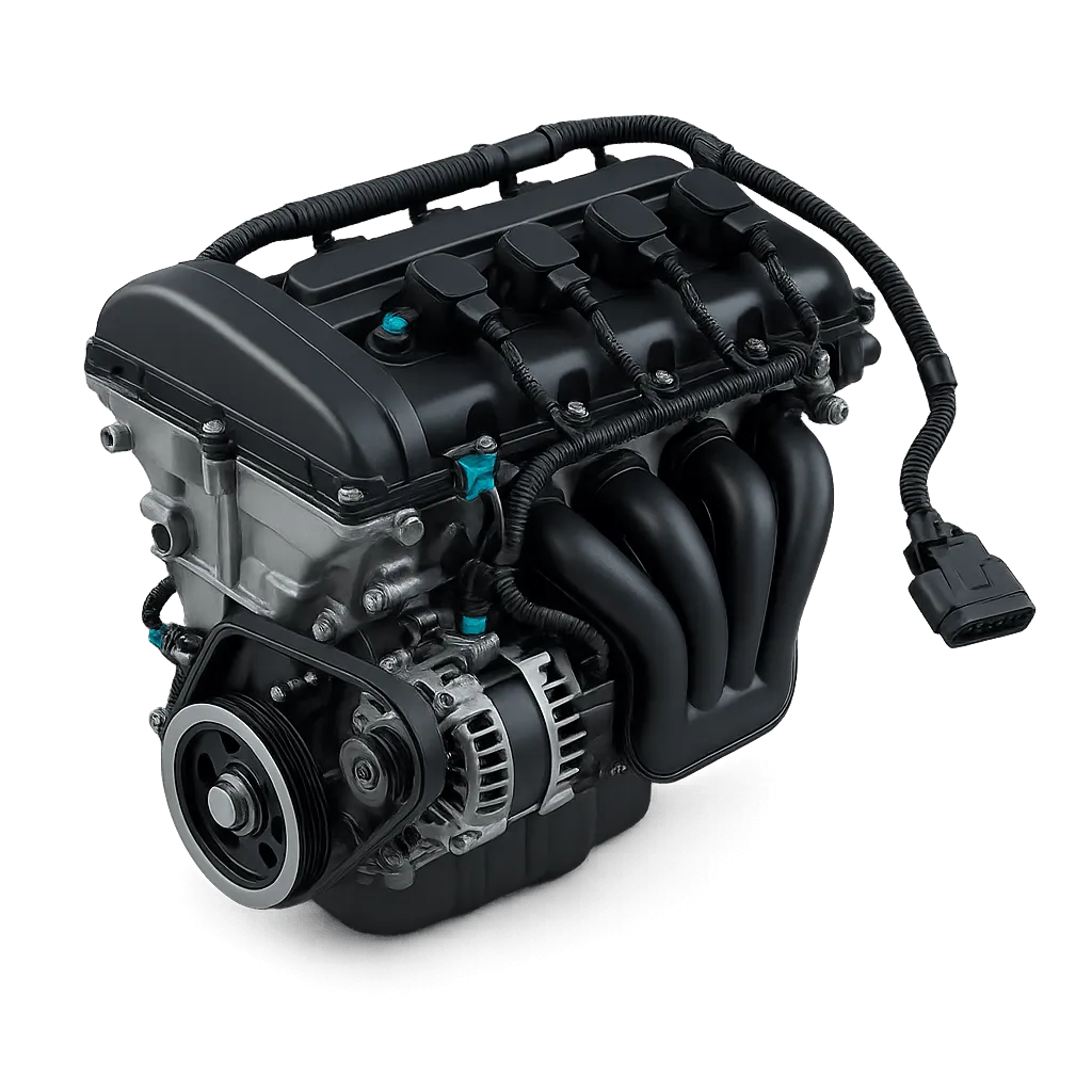 Компьютерная диагностика, двигатель