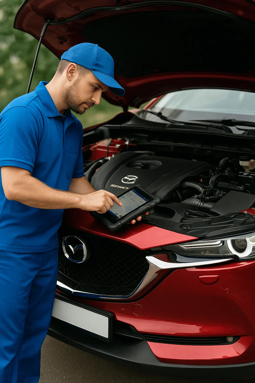 Компьютерная диагностика