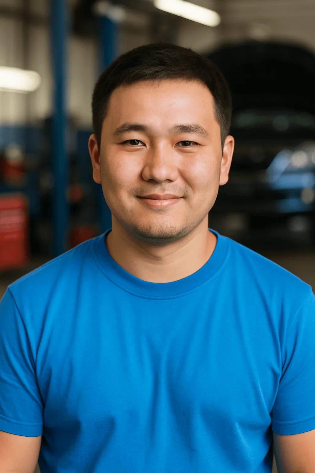 команда компьютерной диагностики