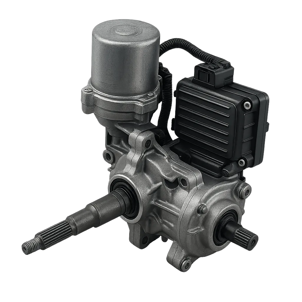 Компьютерная диагностика, электроусилитель руля