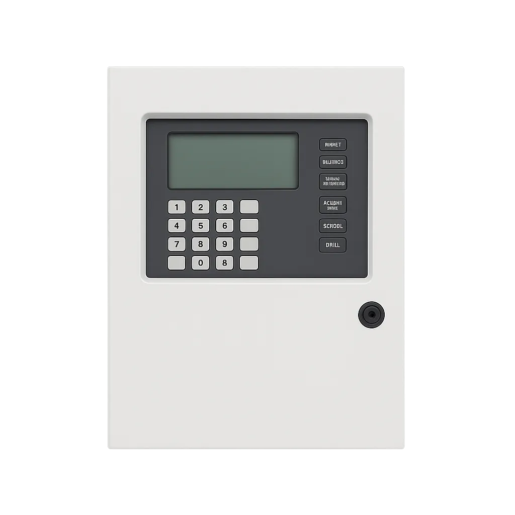 Пожарная сигнализация, виды