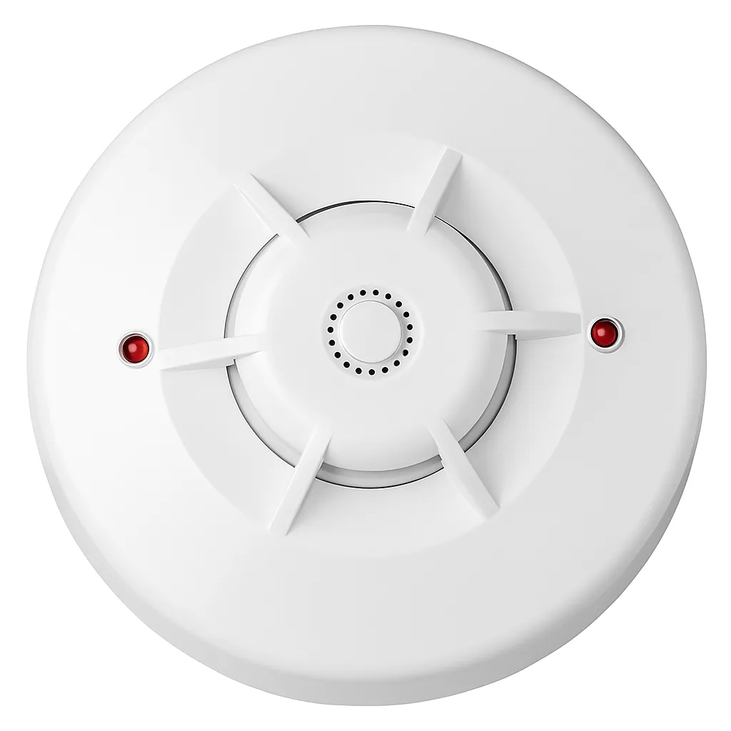 Пожарная сигнализация, виды