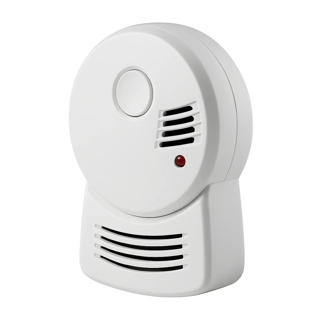 Пожарная сигнализация, виды