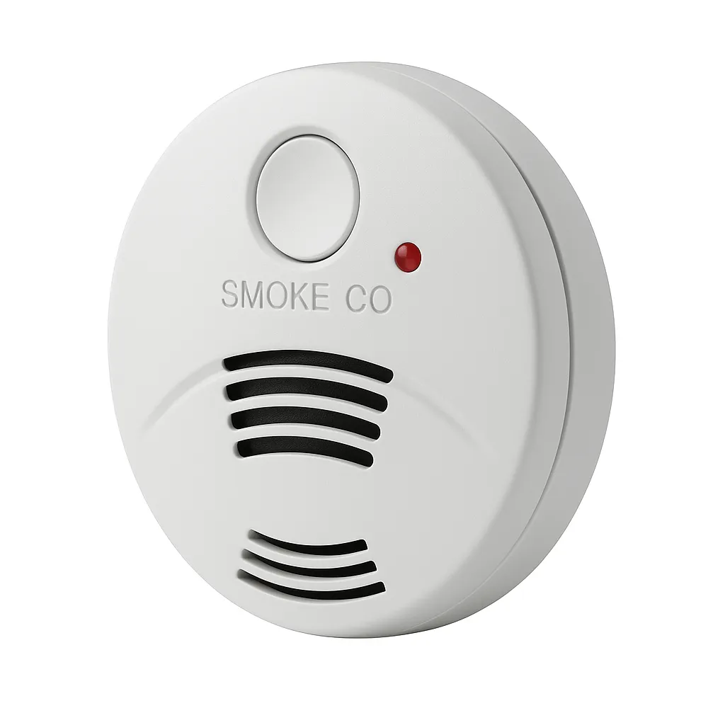 Пожарная сигнализация, виды