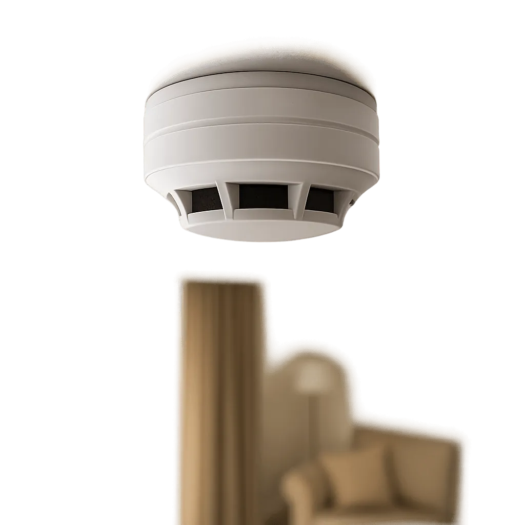 Пожарная сигнализация, объекты