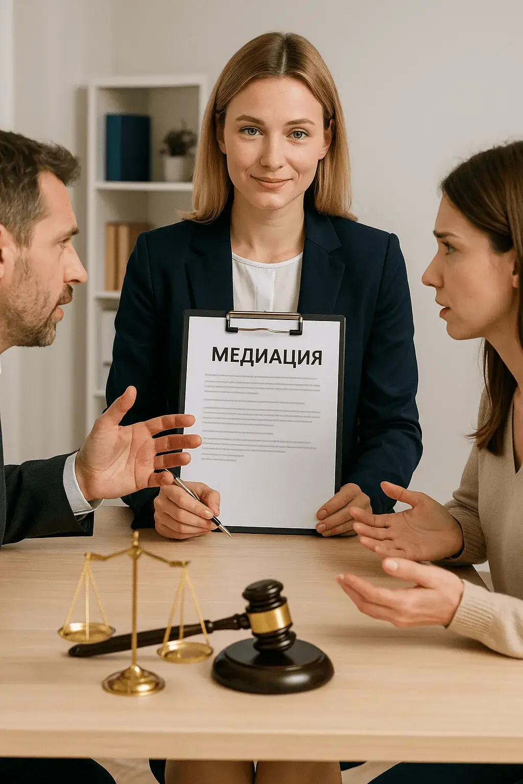 Юрист, услуги