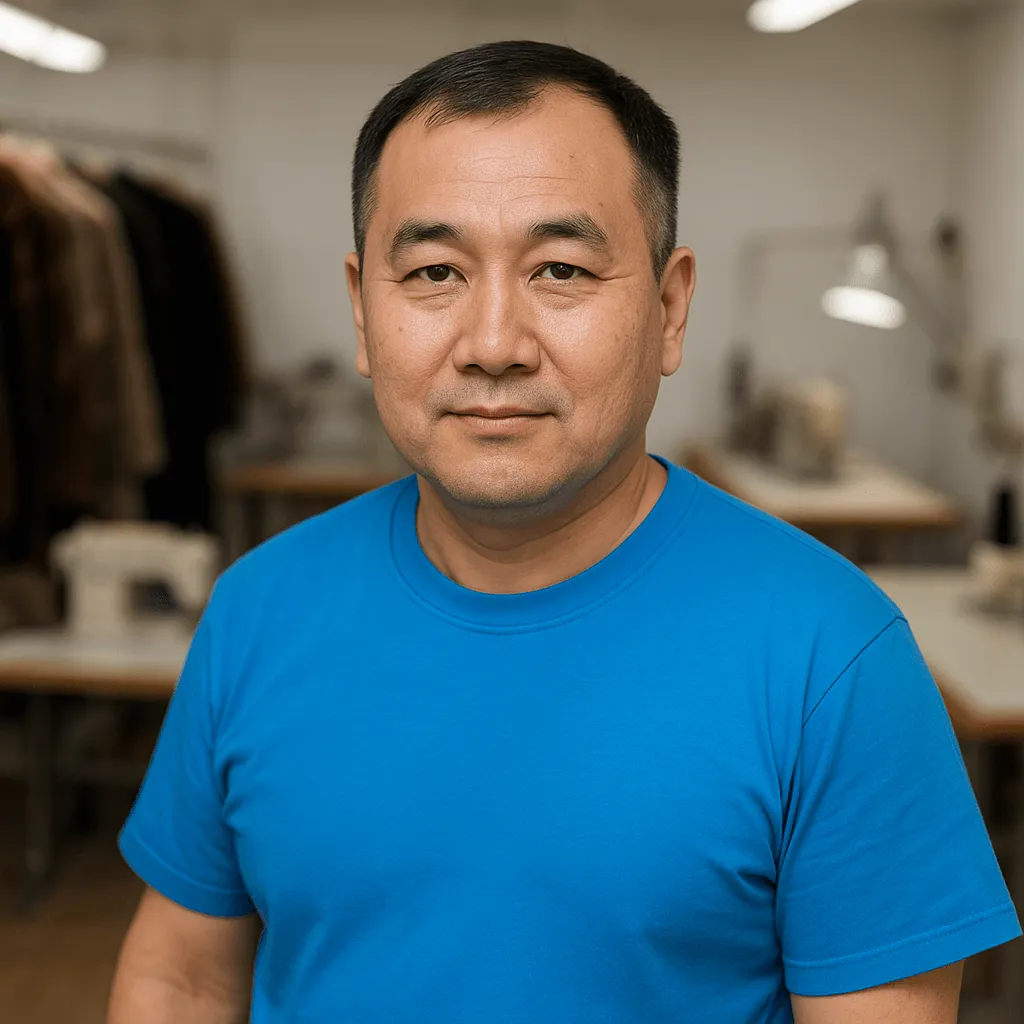 Ремонт шуб, команда