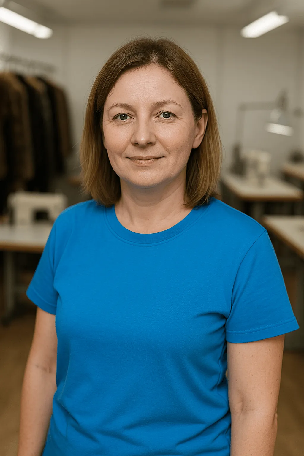 Ремонт шуб, команда