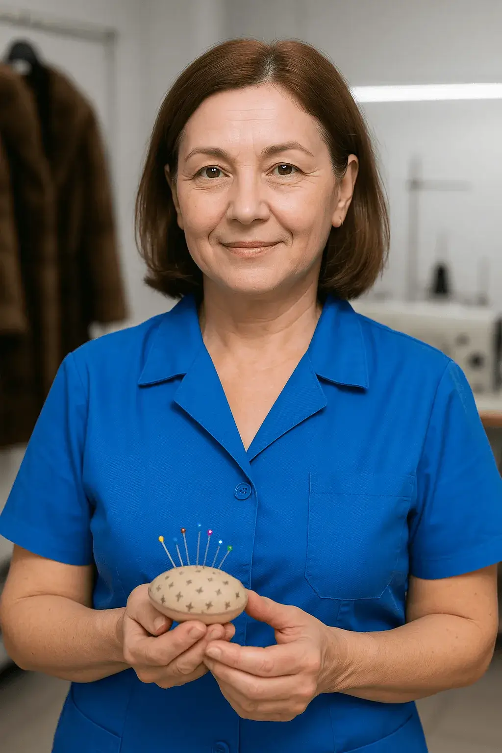 Ремонт шуб, команда