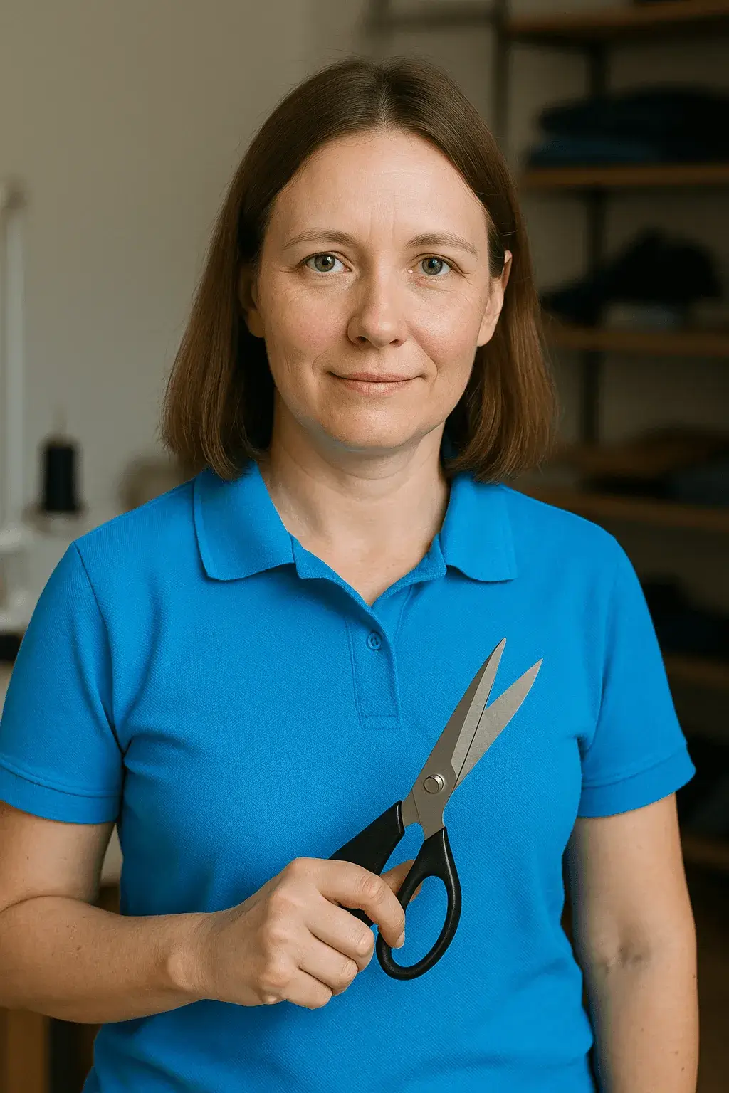 Ремонт курток, швея